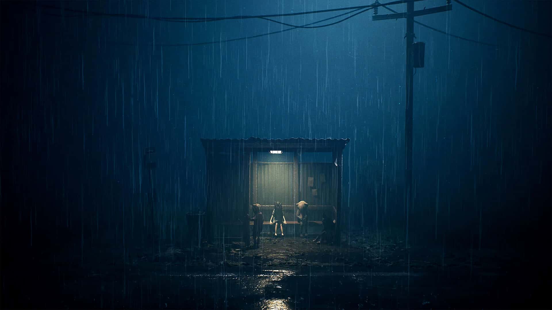 生灵重塑 REANIMAL 中文版全息投影